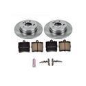 Click here for more information about PowerStop KOE368 - PowerStop Z17 Evolution Plus Stock Replacement Brake Kits Click here for more information about PowerStop KOE368 - PowerStop Z17 Evolution Plus Stock Replacement Brake Kits