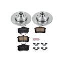 Click here for more information about PowerStop KOE370 - PowerStop Z17 Evolution Plus Stock Replacement Brake Kits Click here for more information about PowerStop KOE370 - PowerStop Z17 Evolution Plus Stock Replacement Brake Kits