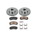 Click here for more information about PowerStop KOE443 - PowerStop Z17 Evolution Plus Stock Replacement Brake Kits