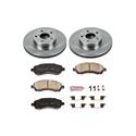 Click here for more information about PowerStop KOE445 - PowerStop Z17 Evolution Plus Stock Replacement Brake Kits Click here for more information about PowerStop KOE445 - PowerStop Z17 Evolution Plus Stock Replacement Brake Kits