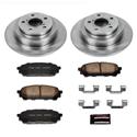 Click here for more information about PowerStop KOE447 - PowerStop Z17 Evolution Plus Stock Replacement Brake Kits Click here for more information about PowerStop KOE447 - PowerStop Z17 Evolution Plus Stock Replacement Brake Kits
