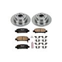 Click here for more information about PowerStop KOE449 - PowerStop Z17 Evolution Plus Stock Replacement Brake Kits Click here for more information about PowerStop KOE449 - PowerStop Z17 Evolution Plus Stock Replacement Brake Kits