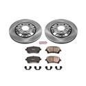 Click here for more information about PowerStop KOE4562 - PowerStop Z17 Evolution Plus Stock Replacement Brake Kits Click here for more information about PowerStop KOE4562 - PowerStop Z17 Evolution Plus Stock Replacement Brake Kits