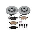 Click here for more information about PowerStop KOE4570 - PowerStop Z17 Evolution Plus Stock Replacement Brake Kits Click here for more information about PowerStop KOE4570 - PowerStop Z17 Evolution Plus Stock Replacement Brake Kits