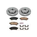 Click here for more information about PowerStop KOE4602 - PowerStop Z17 Evolution Plus Stock Replacement Brake Kits