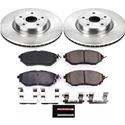 Click here for more information about PowerStop KOE4603 - PowerStop Z17 Evolution Plus Stock Replacement Brake Kits Click here for more information about PowerStop KOE4603 - PowerStop Z17 Evolution Plus Stock Replacement Brake Kits
