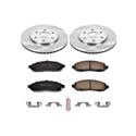 Click here for more information about PowerStop KOE4611 - PowerStop Z17 Evolution Plus Stock Replacement Brake Kits Click here for more information about PowerStop KOE4611 - PowerStop Z17 Evolution Plus Stock Replacement Brake Kits