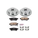 Click here for more information about PowerStop KOE4621 - PowerStop Z17 Evolution Plus Stock Replacement Brake Kits Click here for more information about PowerStop KOE4621 - PowerStop Z17 Evolution Plus Stock Replacement Brake Kits