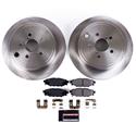 Click here for more information about PowerStop KOE4631 - PowerStop Z17 Evolution Plus Stock Replacement Brake Kits Click here for more information about PowerStop KOE4631 - PowerStop Z17 Evolution Plus Stock Replacement Brake Kits