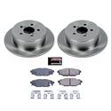 Click here for more information about PowerStop KOE4632 - PowerStop Z17 Evolution Plus Stock Replacement Brake Kits Click here for more information about PowerStop KOE4632 - PowerStop Z17 Evolution Plus Stock Replacement Brake Kits