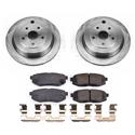Click here for more information about PowerStop KOE4645 - PowerStop Z17 Evolution Plus Stock Replacement Brake Kits Click here for more information about PowerStop KOE4645 - PowerStop Z17 Evolution Plus Stock Replacement Brake Kits