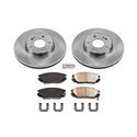 Click here for more information about PowerStop KOE4646 - PowerStop Z17 Evolution Plus Stock Replacement Brake Kits Click here for more information about PowerStop KOE4646 - PowerStop Z17 Evolution Plus Stock Replacement Brake Kits
