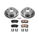 Click here for more information about PowerStop KOE4653 - PowerStop Z17 Evolution Plus Stock Replacement Brake Kits Click here for more information about PowerStop KOE4653 - PowerStop Z17 Evolution Plus Stock Replacement Brake Kits
