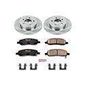 Click here for more information about PowerStop KOE4658 - PowerStop Z17 Evolution Plus Stock Replacement Brake Kits Click here for more information about PowerStop KOE4658 - PowerStop Z17 Evolution Plus Stock Replacement Brake Kits