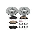 Click here for more information about PowerStop KOE4664 - PowerStop Z17 Evolution Plus Stock Replacement Brake Kits Click here for more information about PowerStop KOE4664 - PowerStop Z17 Evolution Plus Stock Replacement Brake Kits
