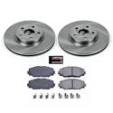 Click here for more information about PowerStop KOE4669 - PowerStop Z17 Evolution Plus Stock Replacement Brake Kits Click here for more information about PowerStop KOE4669 - PowerStop Z17 Evolution Plus Stock Replacement Brake Kits