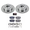 Click here for more information about PowerStop KOE4671 - PowerStop Z17 Evolution Plus Stock Replacement Brake Kits Click here for more information about PowerStop KOE4671 - PowerStop Z17 Evolution Plus Stock Replacement Brake Kits