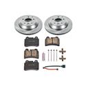 Click here for more information about PowerStop KOE4681 - PowerStop Z17 Evolution Plus Stock Replacement Brake Kits Click here for more information about PowerStop KOE4681 - PowerStop Z17 Evolution Plus Stock Replacement Brake Kits