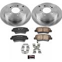 Click here for more information about PowerStop KOE4710 - PowerStop Z17 Evolution Plus Stock Replacement Brake Kits Click here for more information about PowerStop KOE4710 - PowerStop Z17 Evolution Plus Stock Replacement Brake Kits