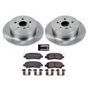 Click here for more information about PowerStop KOE4714 - PowerStop Z17 Evolution Plus Stock Replacement Brake Kits Click here for more information about PowerStop KOE4714 - PowerStop Z17 Evolution Plus Stock Replacement Brake Kits