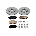 Click here for more information about PowerStop KOE4720 - PowerStop Z17 Evolution Plus Stock Replacement Brake Kits Click here for more information about PowerStop KOE4720 - PowerStop Z17 Evolution Plus Stock Replacement Brake Kits