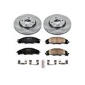 Click here for more information about PowerStop KOE4726 - PowerStop Z17 Evolution Plus Stock Replacement Brake Kits Click here for more information about PowerStop KOE4726 - PowerStop Z17 Evolution Plus Stock Replacement Brake Kits