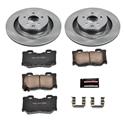 Click here for more information about PowerStop KOE4732 - PowerStop Z17 Evolution Plus Stock Replacement Brake Kits Click here for more information about PowerStop KOE4732 - PowerStop Z17 Evolution Plus Stock Replacement Brake Kits