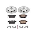 Click here for more information about PowerStop KOE4737 - PowerStop Z17 Evolution Plus Stock Replacement Brake Kits
