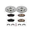 Click here for more information about PowerStop KOE4749 - PowerStop Z17 Evolution Plus Stock Replacement Brake Kits Click here for more information about PowerStop KOE4749 - PowerStop Z17 Evolution Plus Stock Replacement Brake Kits