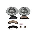 Click here for more information about PowerStop KOE4791 - PowerStop Z17 Evolution Plus Stock Replacement Brake Kits Click here for more information about PowerStop KOE4791 - PowerStop Z17 Evolution Plus Stock Replacement Brake Kits