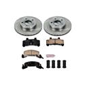 Click here for more information about PowerStop KOE4808 - PowerStop Z17 Evolution Plus Stock Replacement Brake Kits Click here for more information about PowerStop KOE4808 - PowerStop Z17 Evolution Plus Stock Replacement Brake Kits