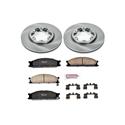 Click here for more information about PowerStop KOE4837 - PowerStop Z17 Evolution Plus Stock Replacement Brake Kits Click here for more information about PowerStop KOE4837 - PowerStop Z17 Evolution Plus Stock Replacement Brake Kits