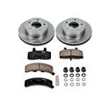 Click here for more information about PowerStop KOE4873 - PowerStop Z17 Evolution Plus Stock Replacement Brake Kits Click here for more information about PowerStop KOE4873 - PowerStop Z17 Evolution Plus Stock Replacement Brake Kits