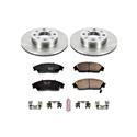 Click here for more information about PowerStop KOE4880 - PowerStop Z17 Evolution Plus Stock Replacement Brake Kits Click here for more information about PowerStop KOE4880 - PowerStop Z17 Evolution Plus Stock Replacement Brake Kits