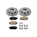 Click here for more information about PowerStop KOE4909 - PowerStop Z17 Evolution Plus Stock Replacement Brake Kits Click here for more information about PowerStop KOE4909 - PowerStop Z17 Evolution Plus Stock Replacement Brake Kits