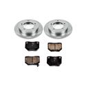 Click here for more information about PowerStop KOE4932 - PowerStop Z17 Evolution Plus Stock Replacement Brake Kits Click here for more information about PowerStop KOE4932 - PowerStop Z17 Evolution Plus Stock Replacement Brake Kits