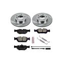 Click here for more information about PowerStop KOE496 - PowerStop Z17 Evolution Plus Stock Replacement Brake Kits Click here for more information about PowerStop KOE496 - PowerStop Z17 Evolution Plus Stock Replacement Brake Kits