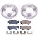 Click here for more information about PowerStop KOE5014 - PowerStop Z17 Evolution Plus Stock Replacement Brake Kits
