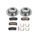 Click here for more information about PowerStop KOE5029 - PowerStop Z17 Evolution Plus Stock Replacement Brake Kits Click here for more information about PowerStop KOE5029 - PowerStop Z17 Evolution Plus Stock Replacement Brake Kits