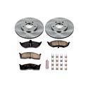 Click here for more information about PowerStop KOE5035 - PowerStop Z17 Evolution Plus Stock Replacement Brake Kits Click here for more information about PowerStop KOE5035 - PowerStop Z17 Evolution Plus Stock Replacement Brake Kits