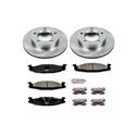Click here for more information about PowerStop KOE5067 - PowerStop Z17 Evolution Plus Stock Replacement Brake Kits Click here for more information about PowerStop KOE5067 - PowerStop Z17 Evolution Plus Stock Replacement Brake Kits