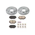 Click here for more information about PowerStop KOE5109 - PowerStop Z17 Evolution Plus Stock Replacement Brake Kits Click here for more information about PowerStop KOE5109 - PowerStop Z17 Evolution Plus Stock Replacement Brake Kits