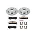 Click here for more information about PowerStop KOE5133 - PowerStop Z17 Evolution Plus Stock Replacement Brake Kits