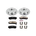 Click here for more information about PowerStop KOE5135 - PowerStop Z17 Evolution Plus Stock Replacement Brake Kits Click here for more information about PowerStop KOE5135 - PowerStop Z17 Evolution Plus Stock Replacement Brake Kits