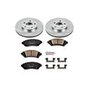 Click here for more information about PowerStop KOE5137 - PowerStop Z17 Evolution Plus Stock Replacement Brake Kits
