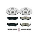 Click here for more information about PowerStop KOE5142 - PowerStop Z17 Evolution Plus Stock Replacement Brake Kits Click here for more information about PowerStop KOE5142 - PowerStop Z17 Evolution Plus Stock Replacement Brake Kits