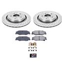 Click here for more information about PowerStop KOE5159 - PowerStop Z17 Evolution Plus Stock Replacement Brake Kits Click here for more information about PowerStop KOE5159 - PowerStop Z17 Evolution Plus Stock Replacement Brake Kits