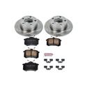 Click here for more information about PowerStop KOE515 - PowerStop Z17 Evolution Plus Stock Replacement Brake Kits