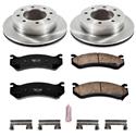 Click here for more information about PowerStop KOE5190 - PowerStop Z17 Evolution Plus Stock Replacement Brake Kits Click here for more information about PowerStop KOE5190 - PowerStop Z17 Evolution Plus Stock Replacement Brake Kits