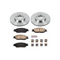 Click here for more information about PowerStop KOE5205 - PowerStop Z17 Evolution Plus Stock Replacement Brake Kits Click here for more information about PowerStop KOE5205 - PowerStop Z17 Evolution Plus Stock Replacement Brake Kits
